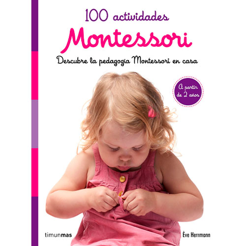100 actividades Montessori 